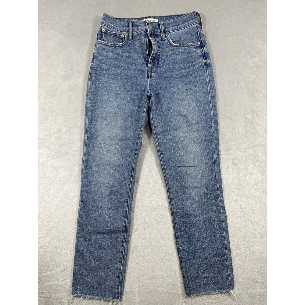 Madewell The Perfect Vintage Jean Size 25